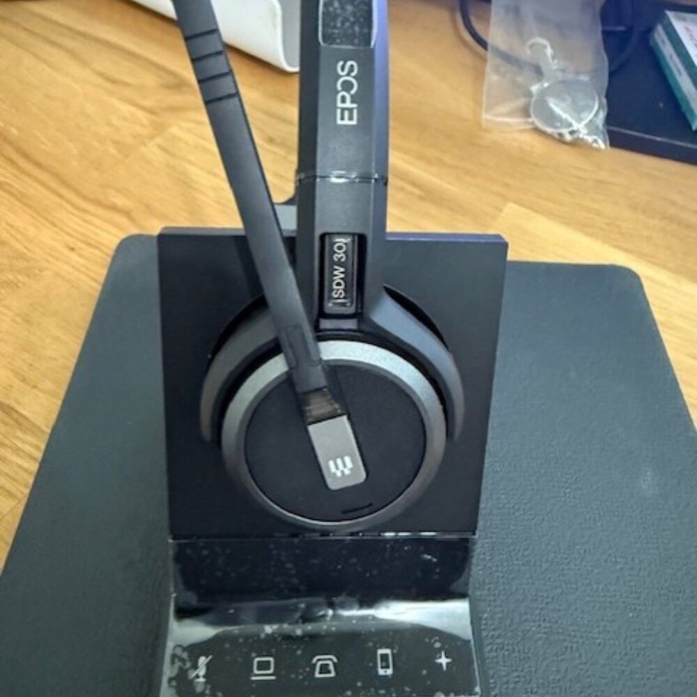 EPOS 5036 - US Art No. 1000625 headset for phone